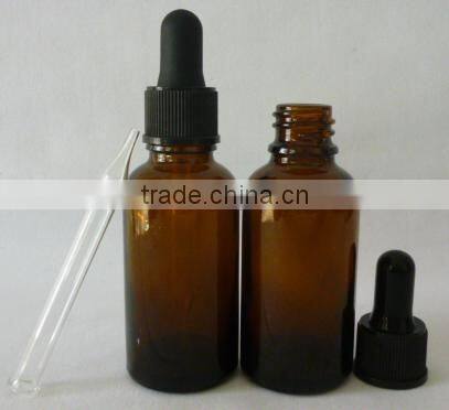 5ml 10ml 15ml 20ml 30ml 50ml glass dropper bottle for e liquid with cylinder carton custom printed