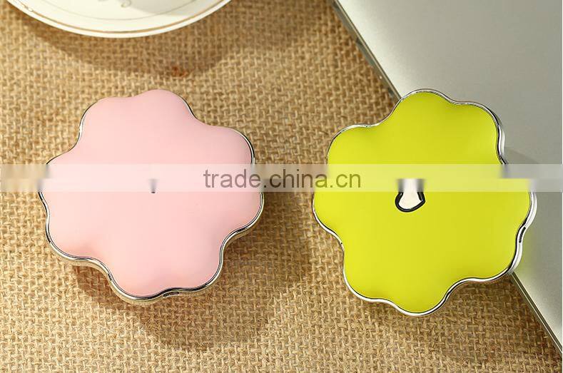 4000 Mah Mobile Power USB Charging Hands Warmer Power Bank Power Supply Emergency Charger