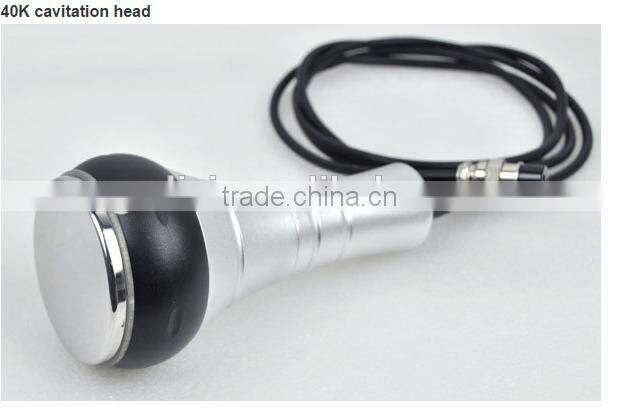 2016 Newest Ultrasonic Body Shaping Liposuction Cavitation Slimming Machine