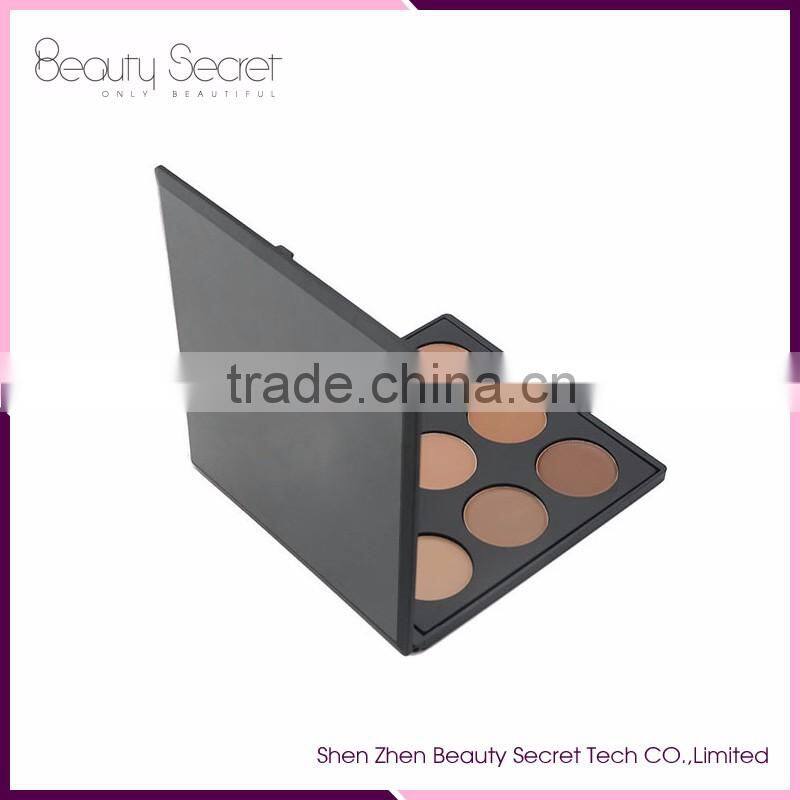 Private label liquid foundation base your own brand makeup 9 color best makeup concealer