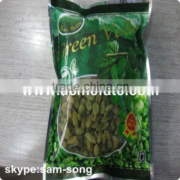 Big Size Sweet Green Raisin Hot Sale