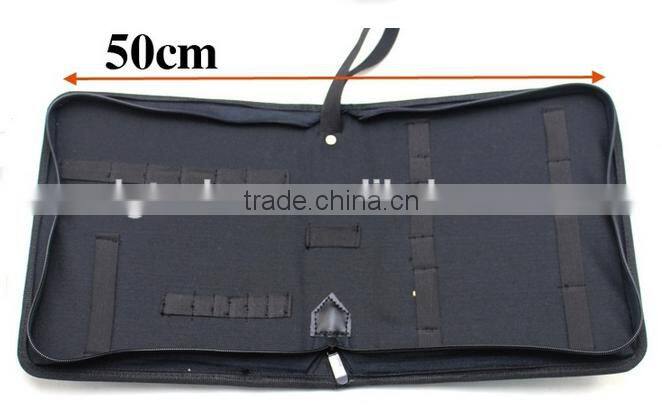 Home use polyester oxford material tool case, tool box, service kit tool kit