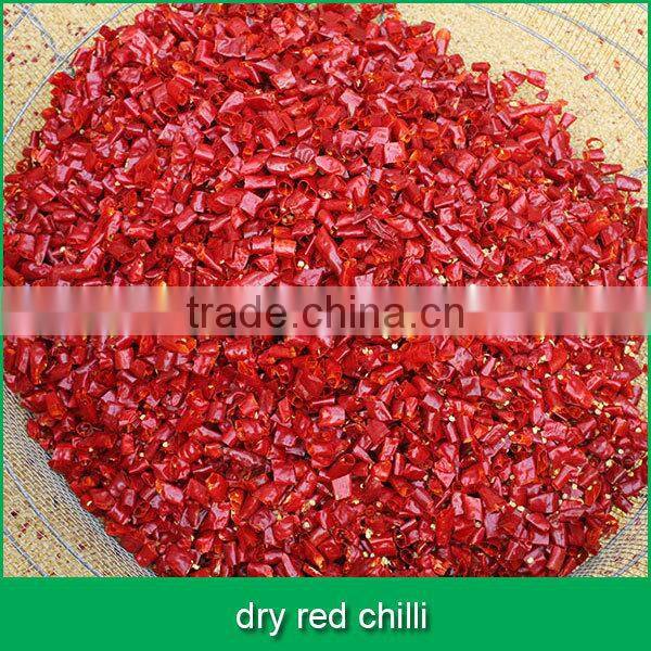 dry red chilli