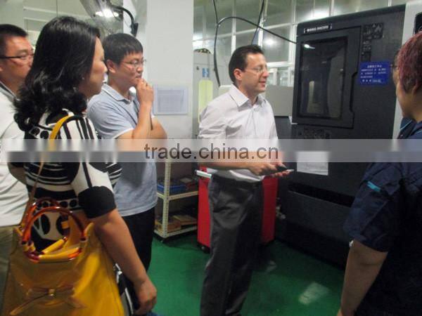 brass cnc machining/shaft hard dressed