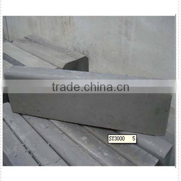 SY3000 curbing brick making machine