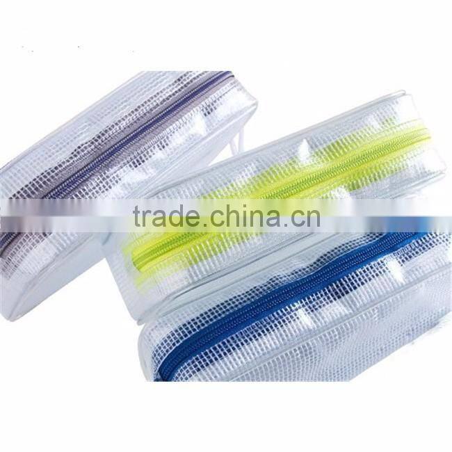 Promotional cheap fashion pvc cosmetic bag