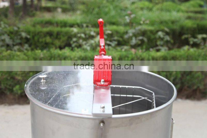 New pattern honey extractor 4 frame for EU markets