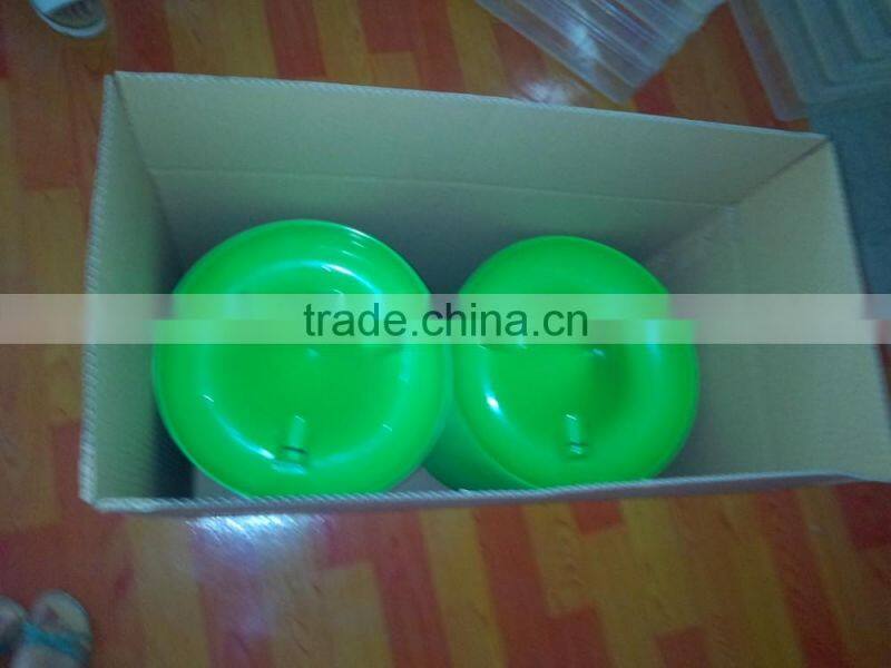 cheap PP material chicken feeder and drinker