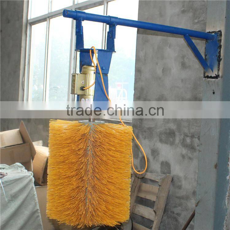 Electric Cow and Cattle Body Brush for Farms