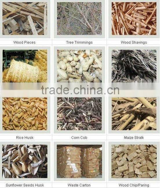 wood chips charcoal machine/high efficency,good quality biomass briquette charcoal