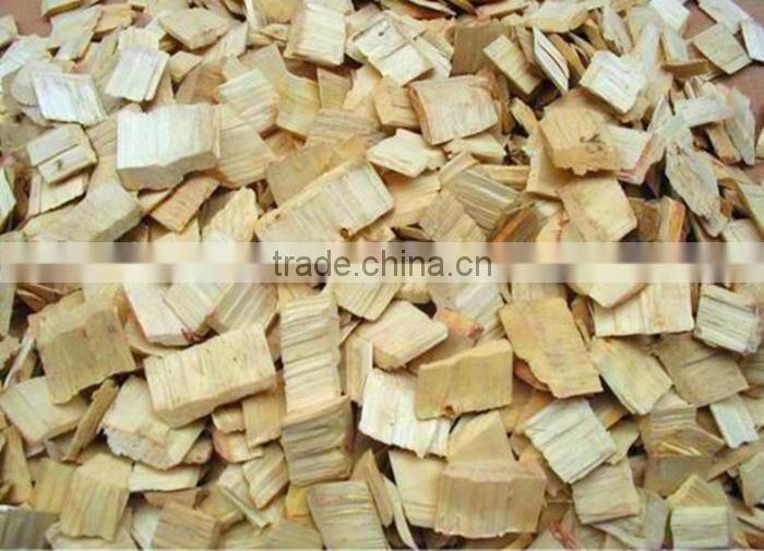 Chinese manufacture wood chips log making machine with lower cost