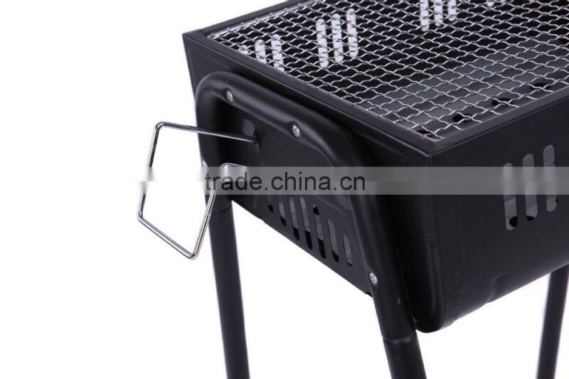 Strict quality inspection portable smokeless rotating bbq grill