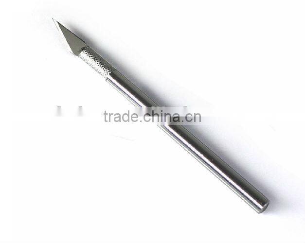 precision cutting mat knife and hobby knife set