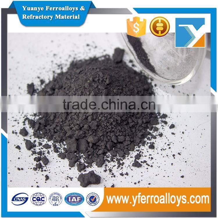 High quality silica fume powered metal