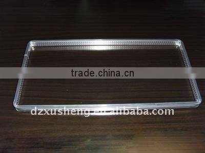 High frequency welding aluminum strip