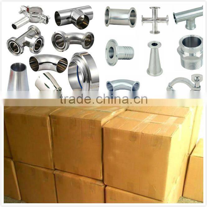 TUOPU Stainless Steel Pipe Fitting Elbow ,Industeial Pipe Fitting Elbow