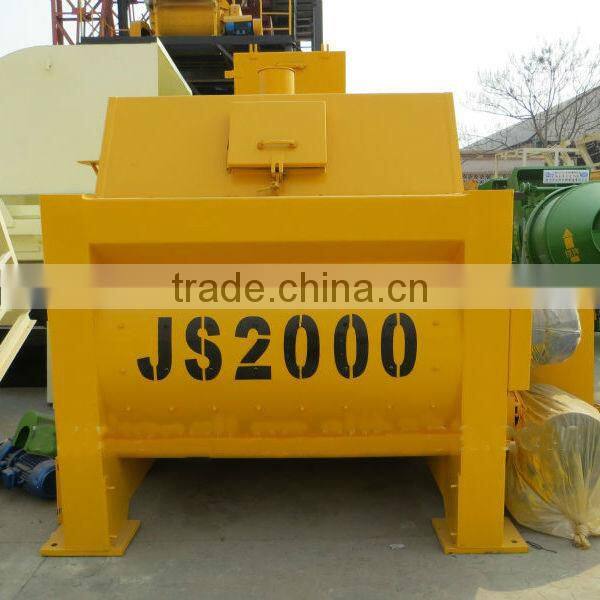 Industrial Concrete Ready Mix Plant