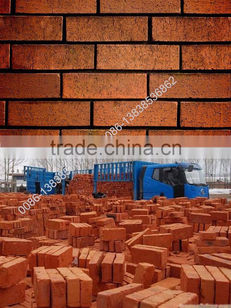 high output press machine clay brick