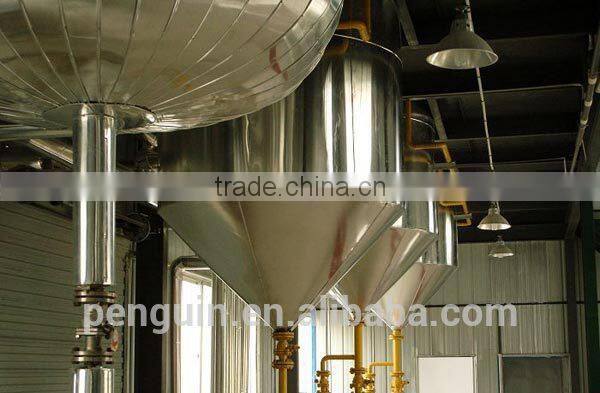 Small capacity crude oil refinery plant for sale