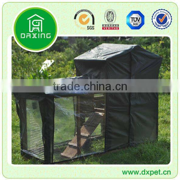 Easy Clean Rabbit Cage Cover