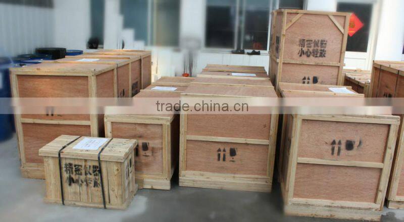 TOPT-10C Multi-pipe Lab Vacuum Freeze Dryer with 8 pieces freeze-dried bottles