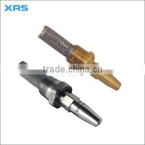 Stainless Steel Square Plugs Nipple Pipe