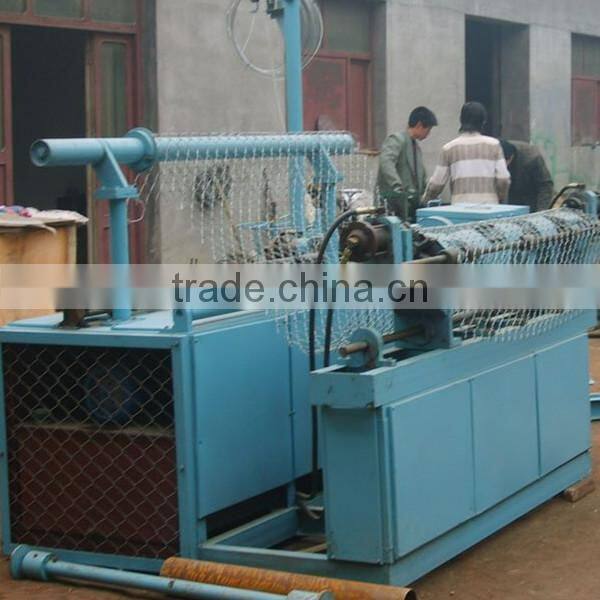 1-4m chain link fence machine manufacture