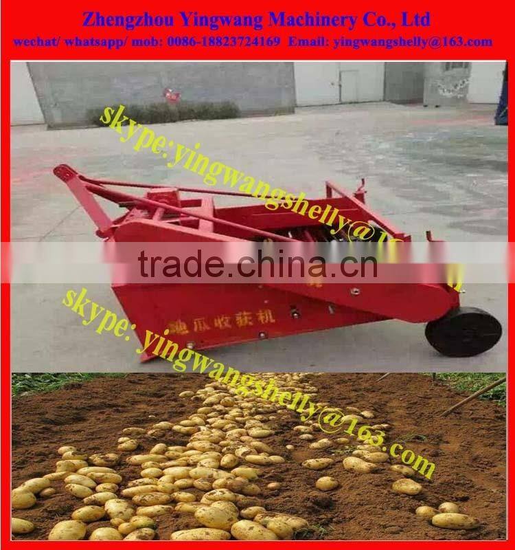 price for mini tractor potato harvester on sale