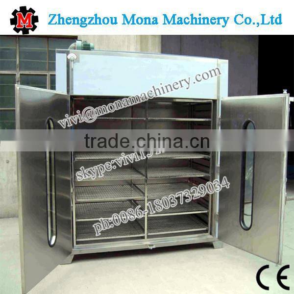 promotional Vegetable/fruit/food dehydrator oven/hot air drying oven machine