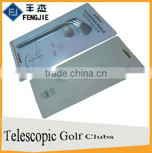 Unique Mini Foldable Golf Clubs For Sale