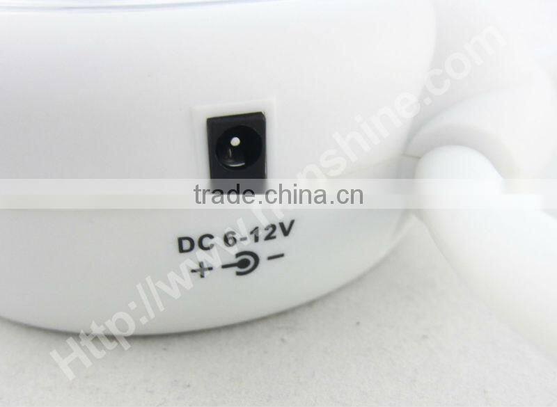 high quality battery night light sensor with super bright leds