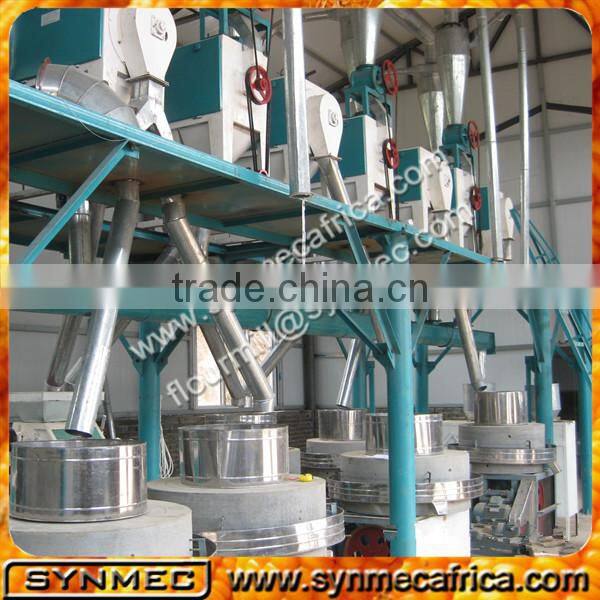 farm grain mill,stone mill maize,stone flour mill for sale