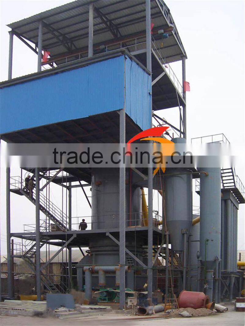 Hot sell QM Coal Gasifier generator