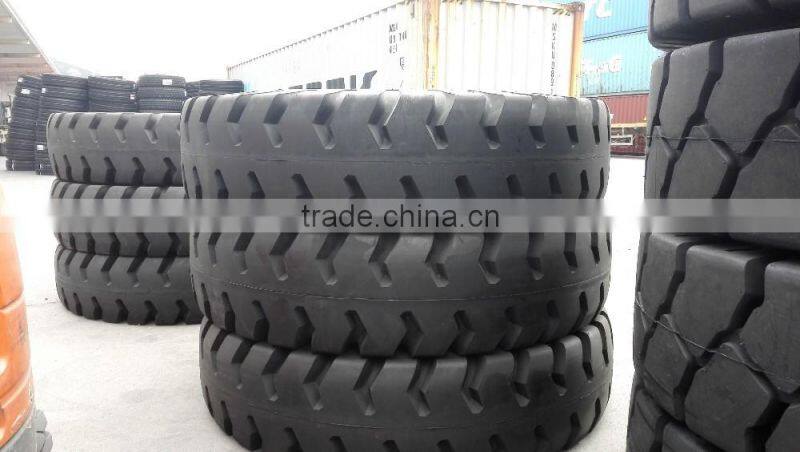 China's good quality otr grader tire g2 1300-24 1400-24