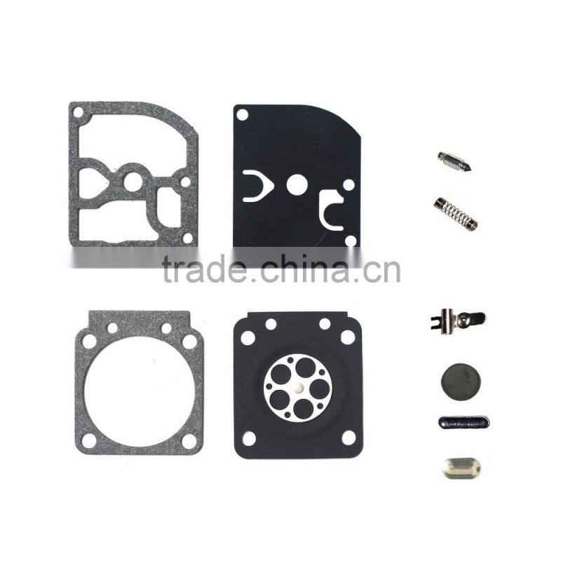 Chainsaw Carburetor Rebuild Repair Kit For STIHL Chainsaw 018 MS180 Carburetor carb ZAMA C1Q-S43