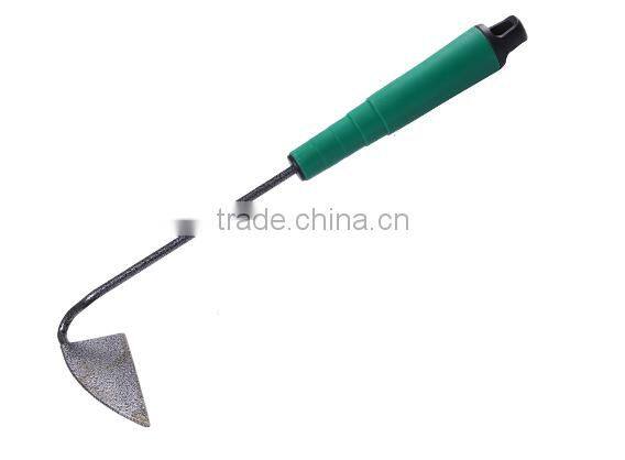 High Quality Steel Lady Garden Tools Sickle With PP Handle