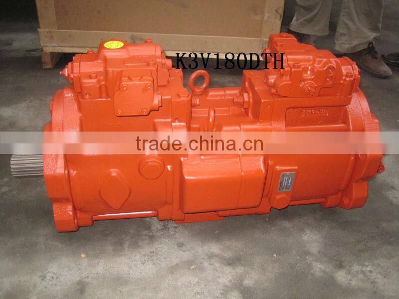 PC400-6 PC420-6 PC450-6 PC460-6 MAIN PUMP HPV132, 708-27-04023,708-2H-00191