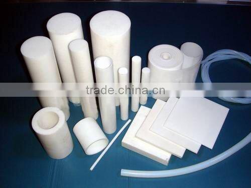 good wear resistance PVDF plastic sheet and rod