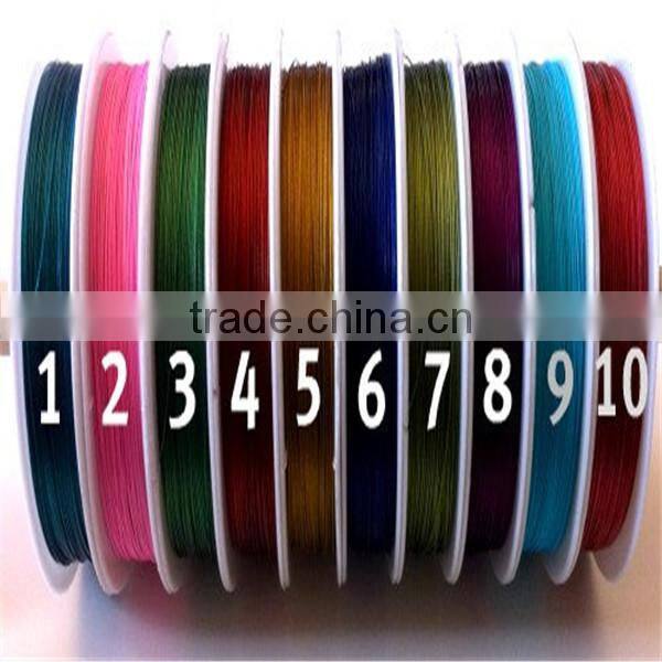 Factory sales jewelry making wire jewelry copper wire