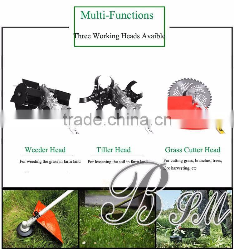 Nigeria widely used backpack lawn mower/grass mower for sale