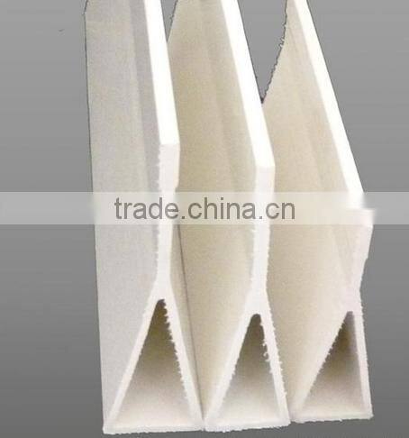 Frp support beam / frp floor bearerfor pig/bend carline plate