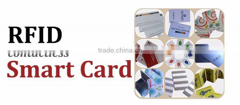 Free Sample Printing 13.56MHz CR80 PVC/Paper Smart NFC Card with Ntag Chip