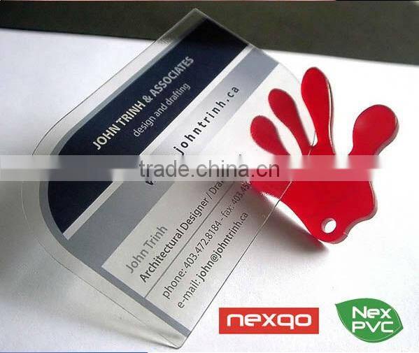 NFC business card maker from China