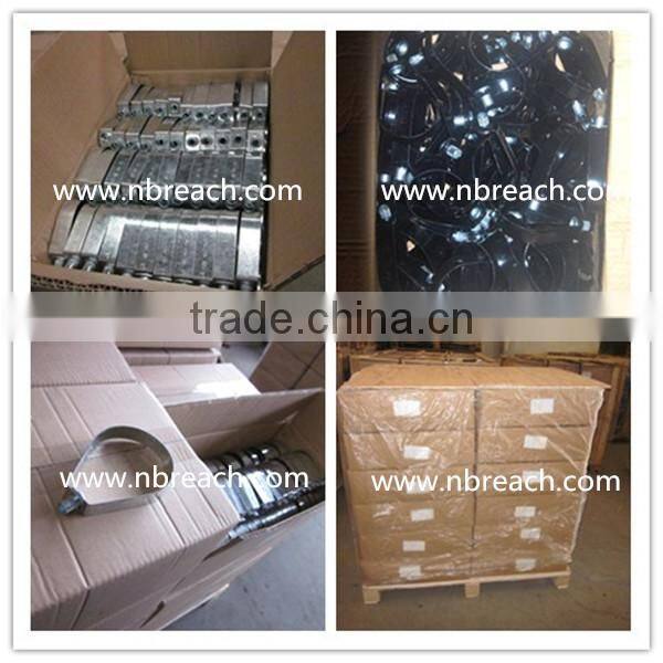 Pre-Galvanized Threaded Rod Swivel Loop Hanger