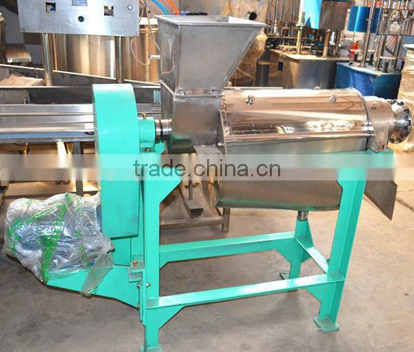 Industrial food beverage machinery/juicer extractor commercial/best juicer machine
