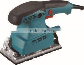 Best Price Portable Woodworking Sander Machine , 300W Portable Electric Sander For Wood S3-185