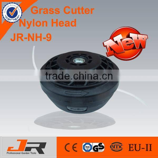 Professional Grade 2-LINE brush cutter nylon head/whipper snipper NH9/trimmer