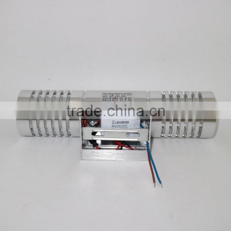 Modern Warm Light LED Wall Lamps