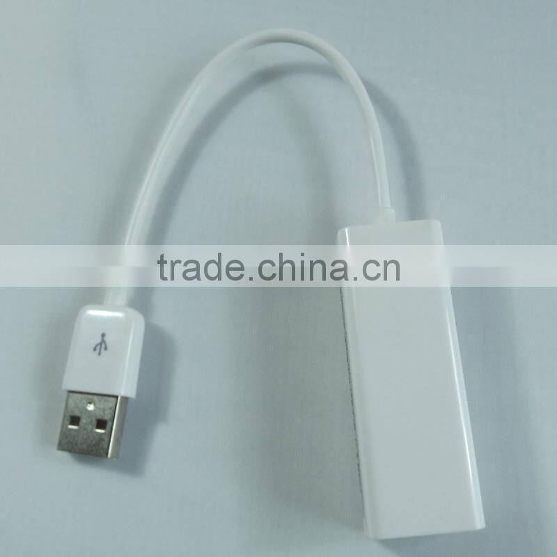 Newest Hot U USB 3.0 Ethernet Adapter 3port Hub With Gigabit Ethernet Adapter