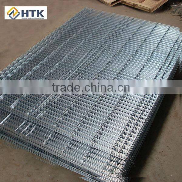 High speed automatic fence wire mesh welding machine